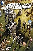 Justice League International (2011-2012) #12