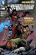 Justice League International (2011-2012) #10