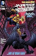 Justice League International (2011-2012) #8