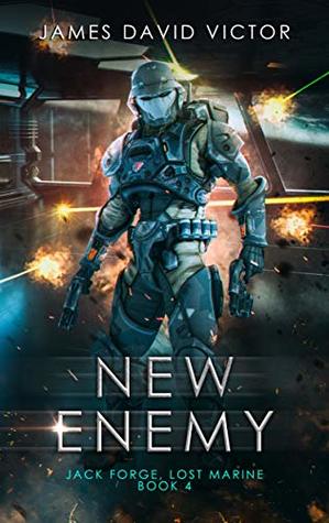 New Enemy (Jack Forge, Lost Marine #4)