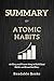 Summary of Atomic Habits by Readable Books