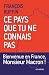 Ce pays que tu ne connais pas by François Ruffin Ce pays que tu ne connais pas by François Ruffin