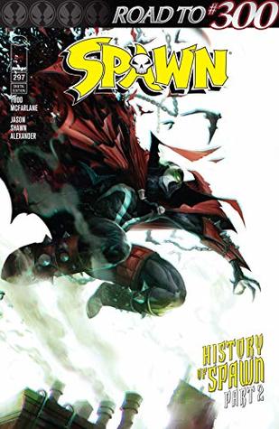 Spawn #297 (Kindle Edition)