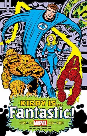 Kirby Is... Fantastic! (Kindle Edition)