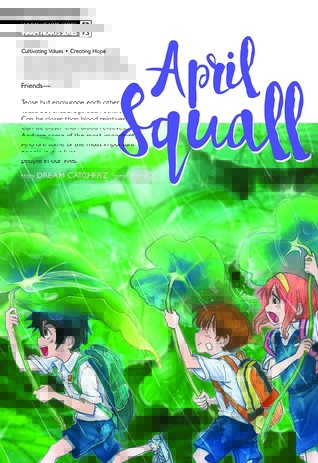 Warm Hearts Series 03: April Squall