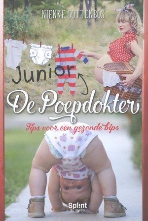De poepdokter junior: tips voor een gezonde bips