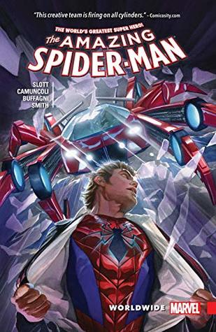 The Amazing Spider-Man: Worldwide, Vol. 1 (Kindle Edition)