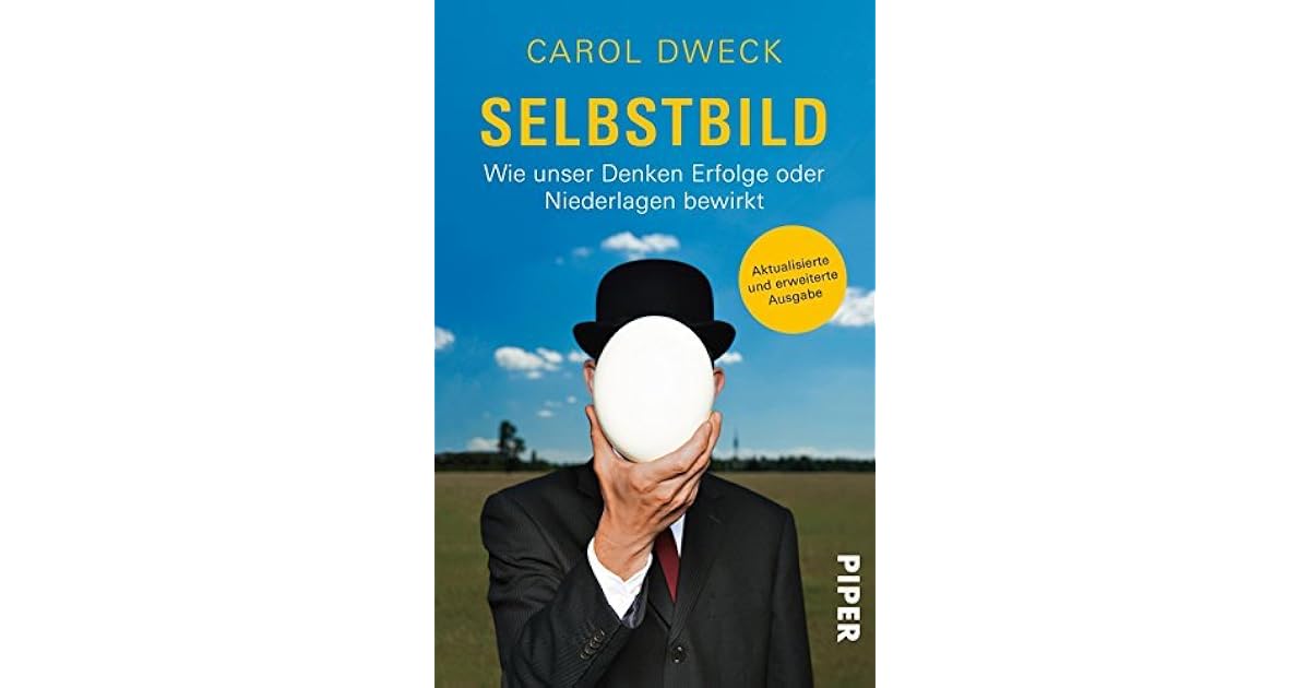 Selbstbild : Wie Unser Denken Erfolge Oder Niederlagen Bewirkt