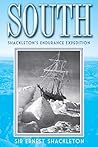 South: Shackleton...