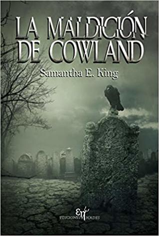 Portada de La maldición de Cowland, de Eba Martin Munoz