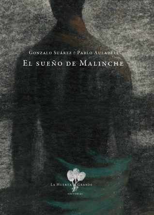 Portada de El sueño de Malinche, de Gonzalo Suárez