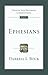 Ephesians: An Introduction And Commentary (Tyndale New Testament Commentary)