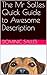The Mr Salles Quick Guide t...