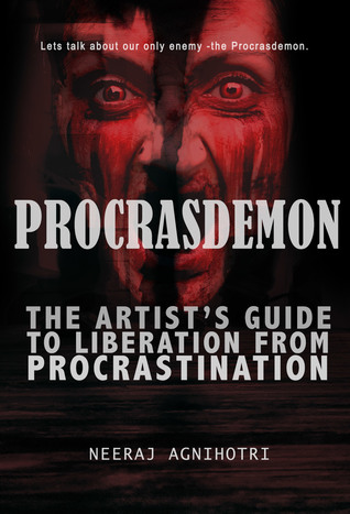 Procrasdemon - The Artist's Guide to Liberation from Procrastination (ebook)