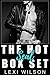 The Hot SEAL Complete Series Box Set
