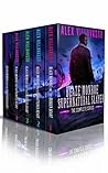 Blaze Monroe: Supernatural Slayer. The Complete Series Boxset