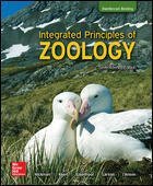 Integrated Principles of Zoology [Hardcover] (Hardcover)