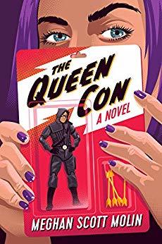 The Queen Con (The Golden Arrow #2)