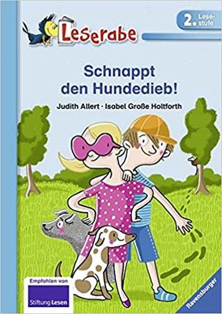 Schnappt den Hundedieb!
