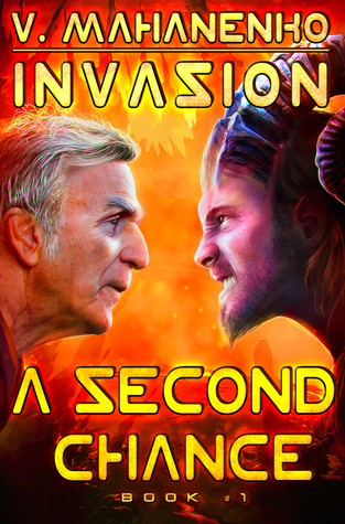 A Second Chance (Invasion, #1)