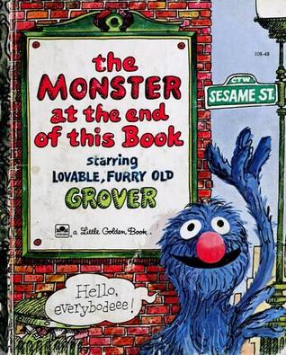 The Monster at the End of This Book