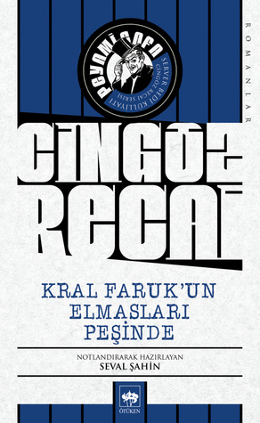 Cingöz Recai Kral Faruk'un Elmasları Peşinde (Paperback)