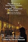 The MX Book of New Sherlock Holmes Stories - Part XIII: 2019 Annual 1881-1890