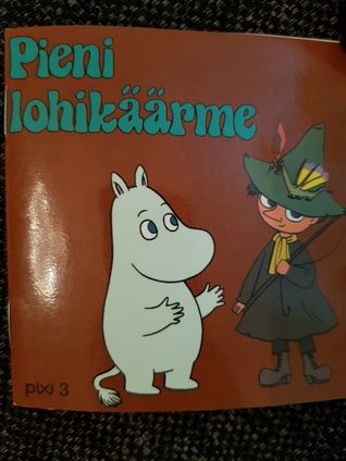 Pieni lohikäärme (pixi 3)