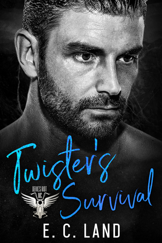 Twister's Survival (Devil's Riot MC, #3)