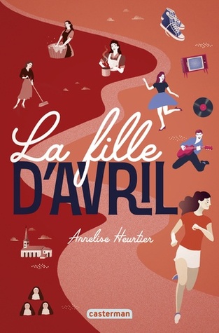 La fille d'avril (Paperback)