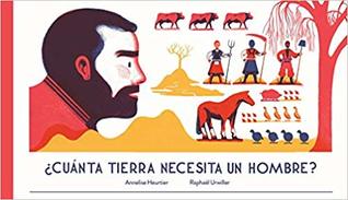 ¿Cuánta tierra necesita un hombre? (Hardcover)