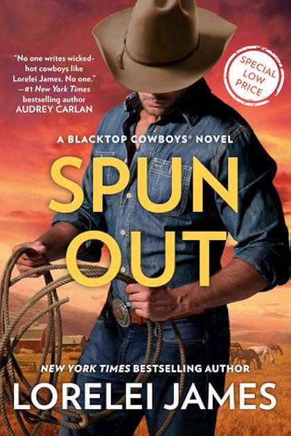 Spun Out (Blacktop Cowboys, #10)
