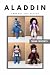Aladdin Crochet Pattern Col...