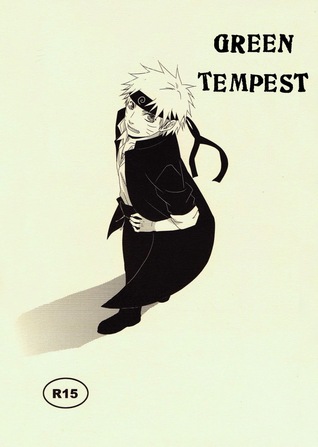 Naruto dj - 青　嵐 [Ao Arashi | Green Tempest]