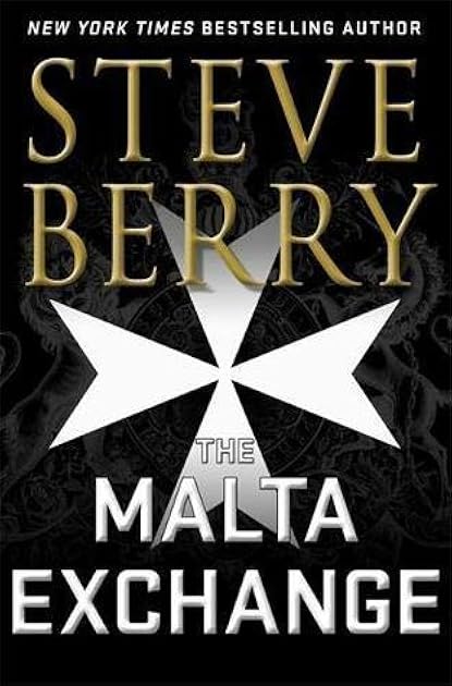 The Malta Exchange (Cotton Malone #14)