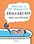 Monolog in der Badewanne: Erich Kästner über die Männer (German Edition)