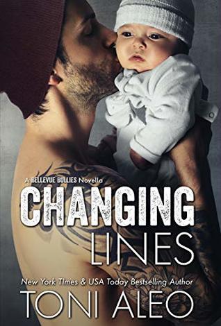 Changing Lines (Bellevue Bullies, #5)