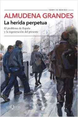 La herida perpetua (Paperback)