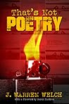 That's Not Poetry