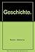 Geschichte (Das Fischer Lex...
