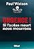 Urgence ! Si l'océan meurt ...