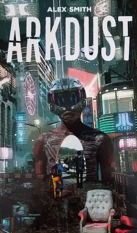 Arkdust (Paperback)