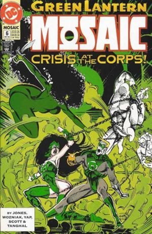 Green Lantern Mosaic #6 (Unknown Binding)