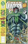 Green Lantern Corps Quarterly #3
