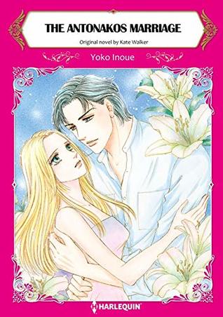 The Antonakos Marriage (Kindle Edition)