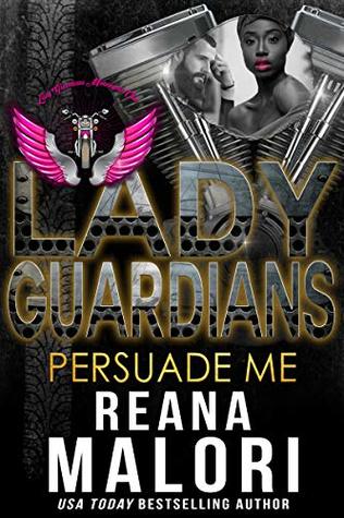 Persuade Me (Lady Guardians)