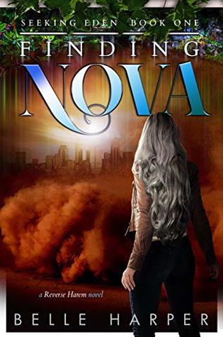 Finding Nova (Seeking Eden, #1)