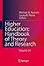 Higher Education: Handbook ...