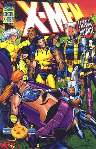 Especial Mutante: X-Men (Paperback)