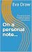 On a personal note...: The ...